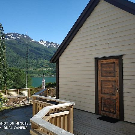 Summer Haus Villa Syreflot Exteriör bild