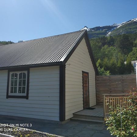 Summer Haus Villa Syreflot Exteriör bild