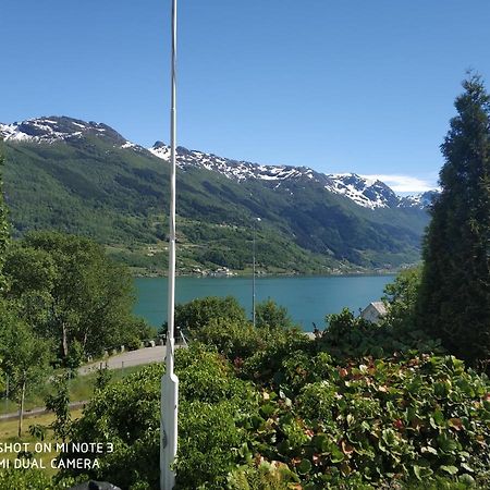 Summer Haus Villa Syreflot Exteriör bild