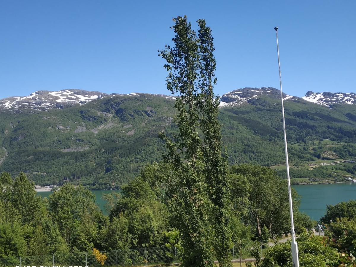 Summer Haus Villa Syreflot Exteriör bild
