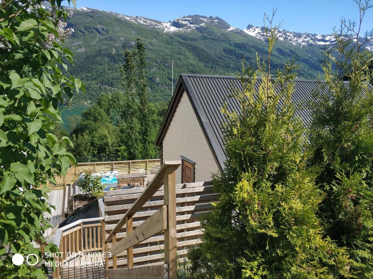 Summer Haus Villa Syreflot Exteriör bild
